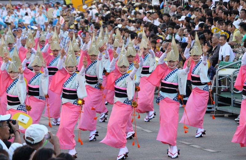 阿波踊り