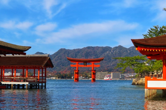 海上の社殿！ 世界遺産「宮島 厳島神社」の特徴や見どころとは？ - 読売旅行 - 国内旅行・海外旅行・クルーズ・バスツアー・ダイナミック ...