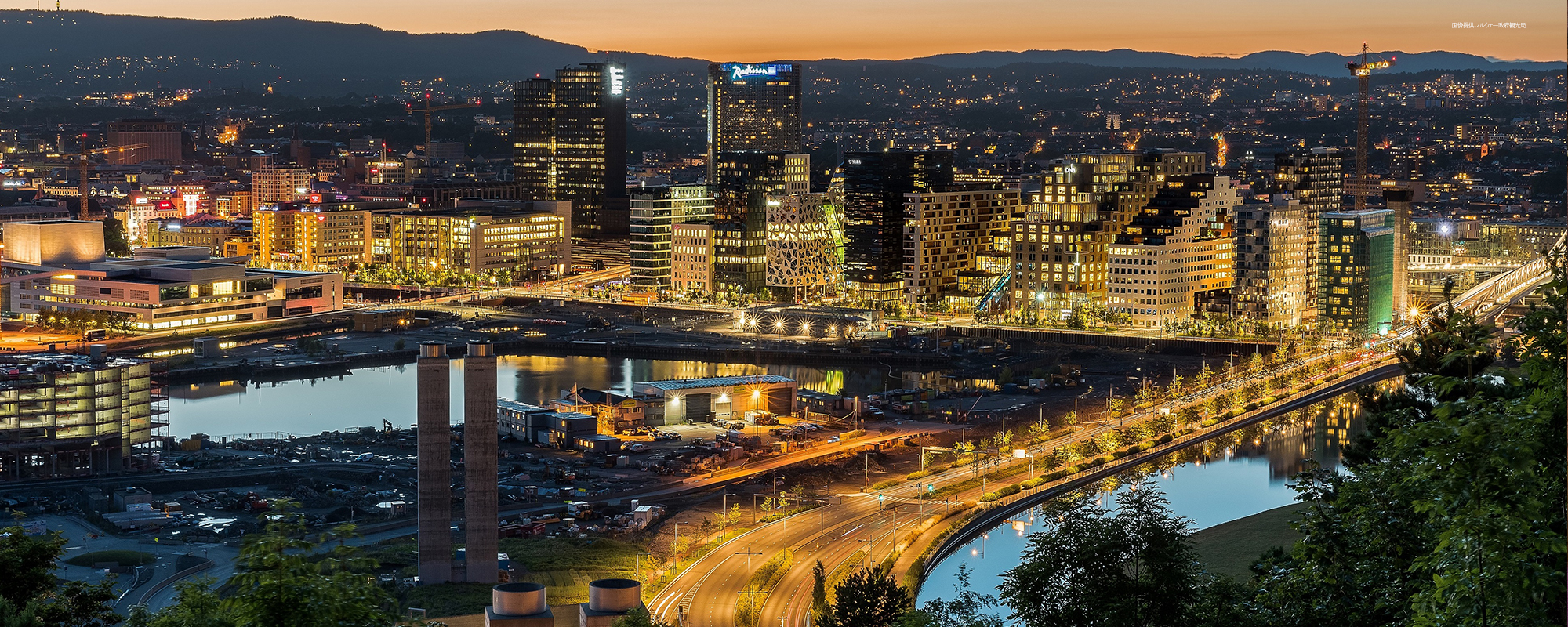 ノルウェー - 読売旅行