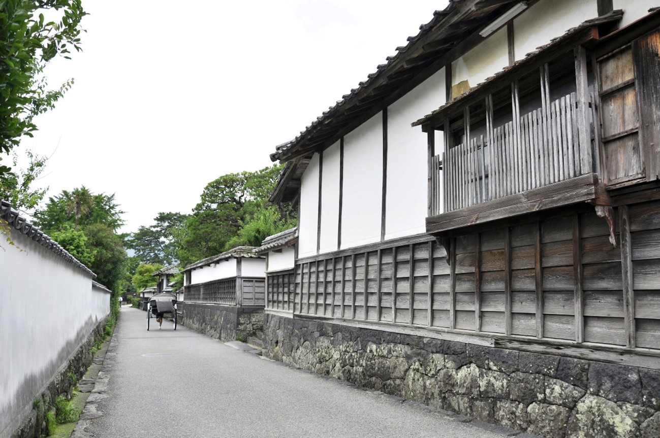 萩 市