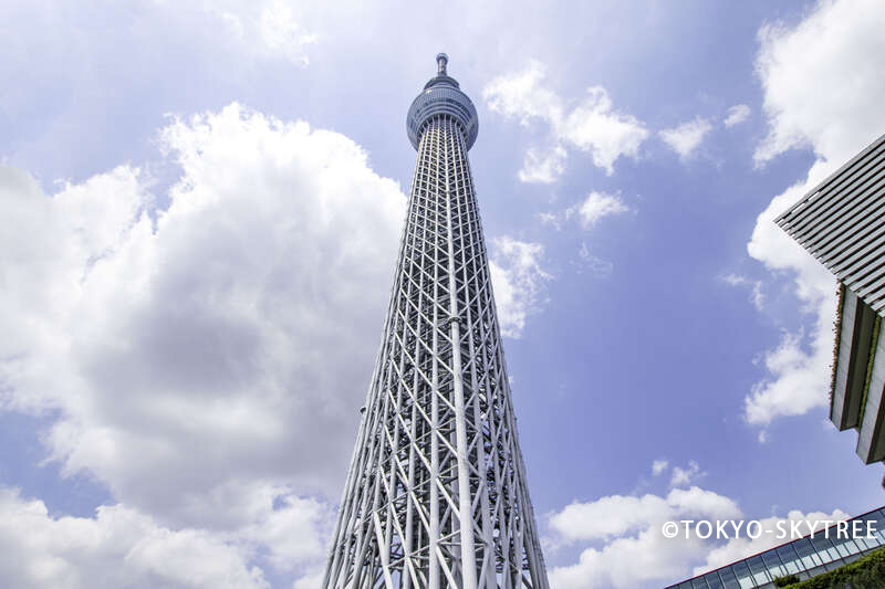 東京スカイツリー（東京）