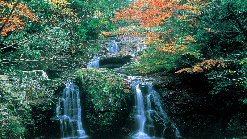 赤目四十八滝（三重）