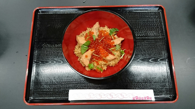 はらこ飯