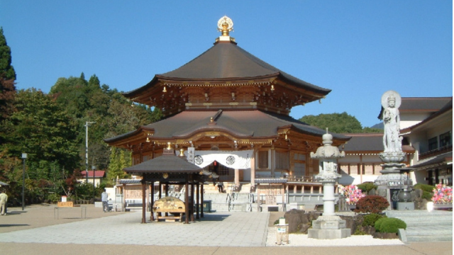 定義如来西方寺