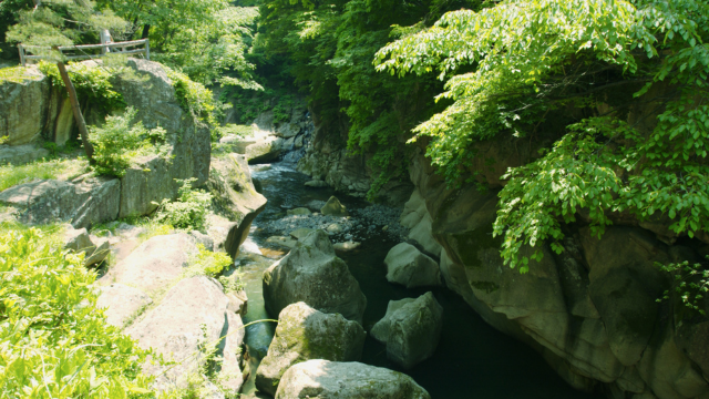 磊々峡(らいらいきょう)